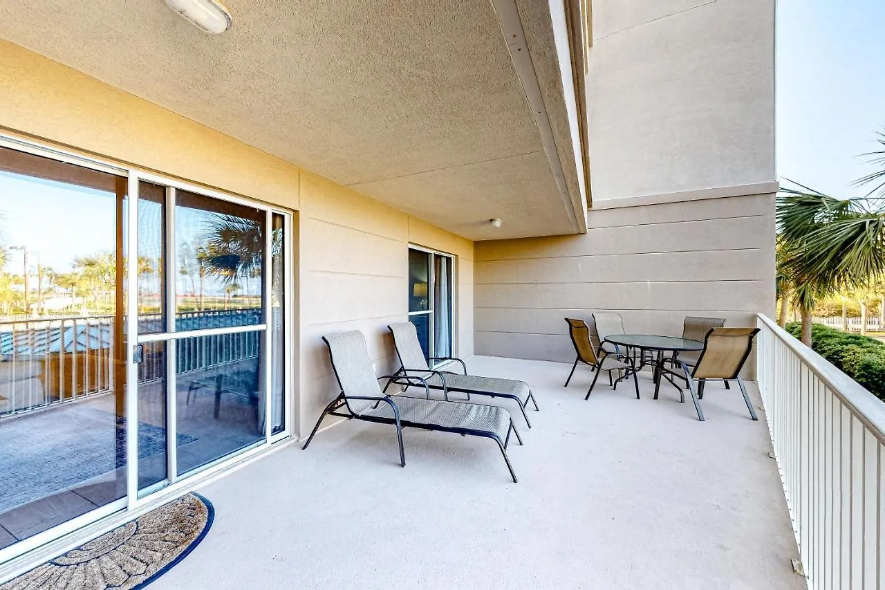 Amalfi Coast D124 Apartment Destin United States