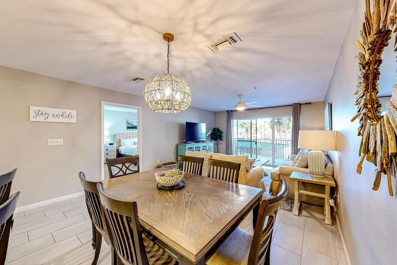 Amalfi Coast D124 Apartment Destin United States
