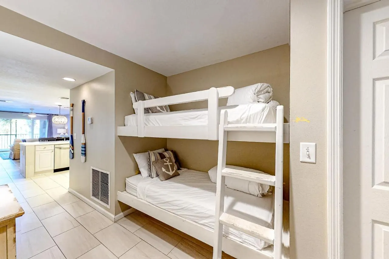 Amalfi Coast D124 Apartment Destin United States