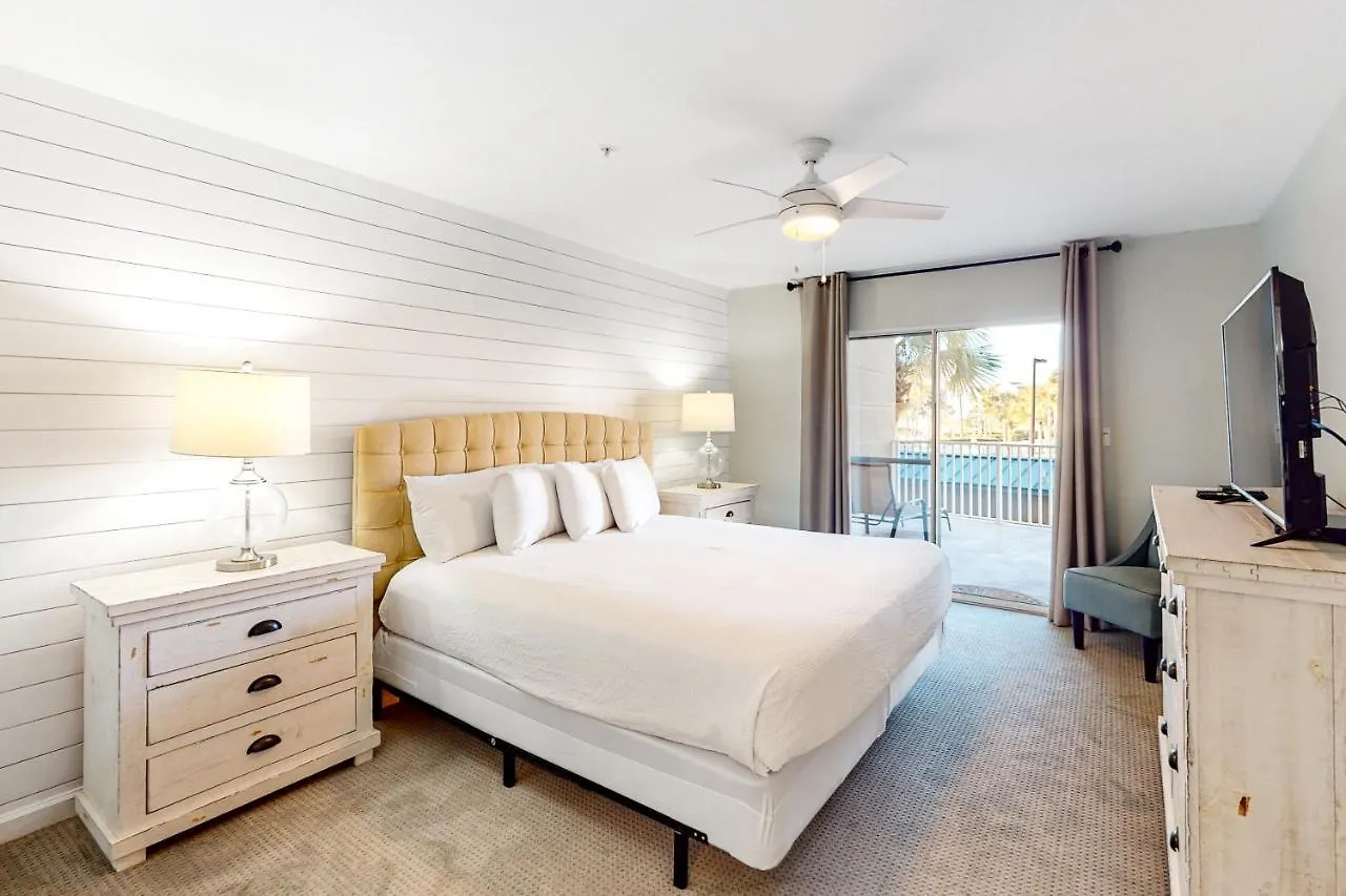 Amalfi Coast D124 Apartment Destin 0*,  United States