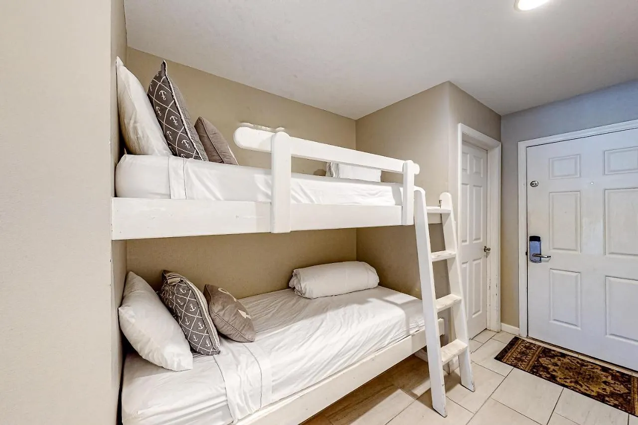 Amalfi Coast D124 Apartment Destin United States