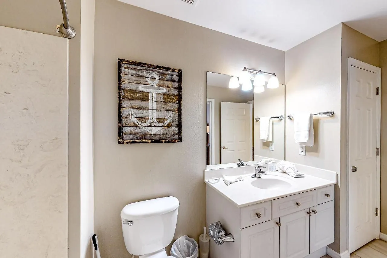 Amalfi Coast D124 Apartment Destin United States